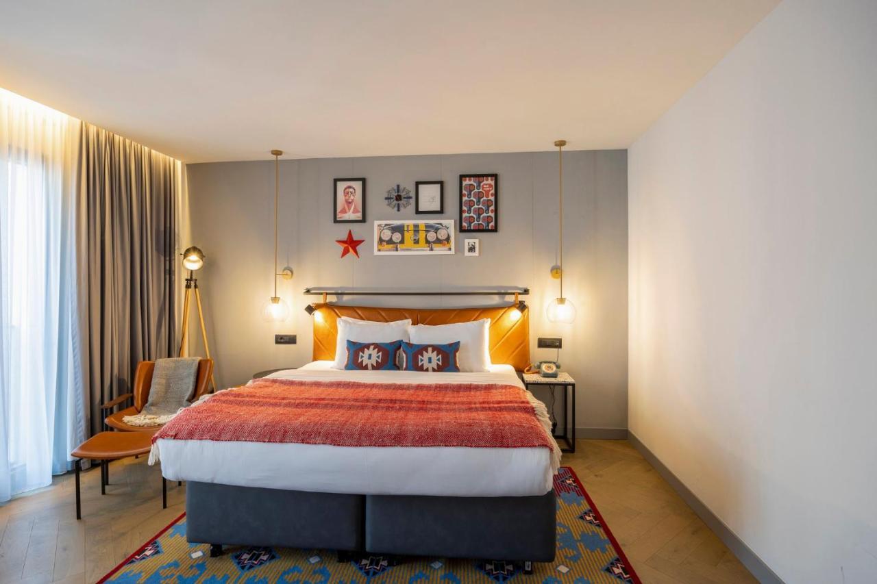 Hotel Indigo Belgrade By Ihg Exterior photo