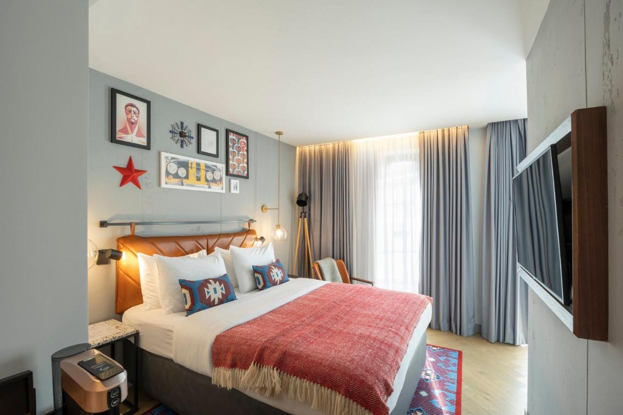 Hotel Indigo Belgrade By Ihg Exterior photo