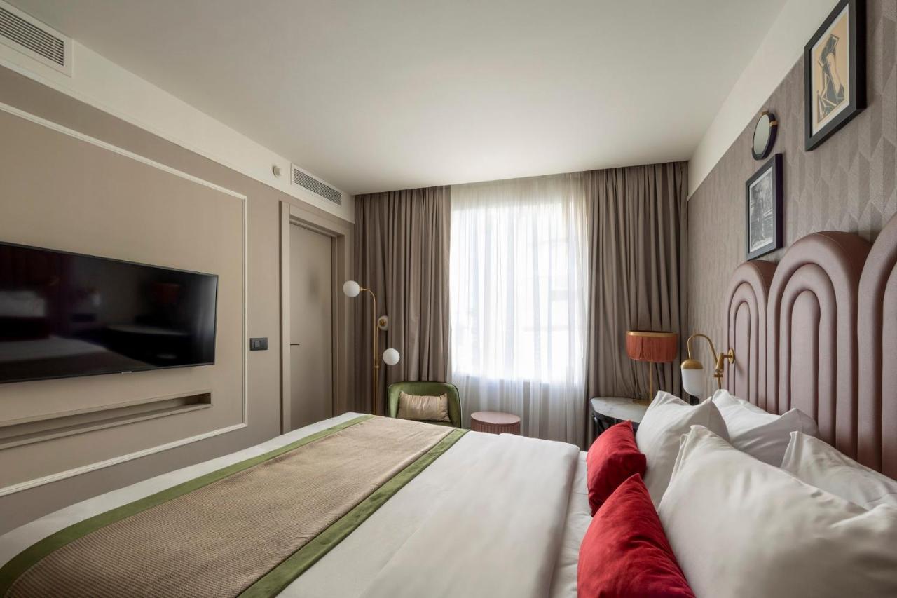 Hotel Indigo Belgrade By Ihg Exterior photo