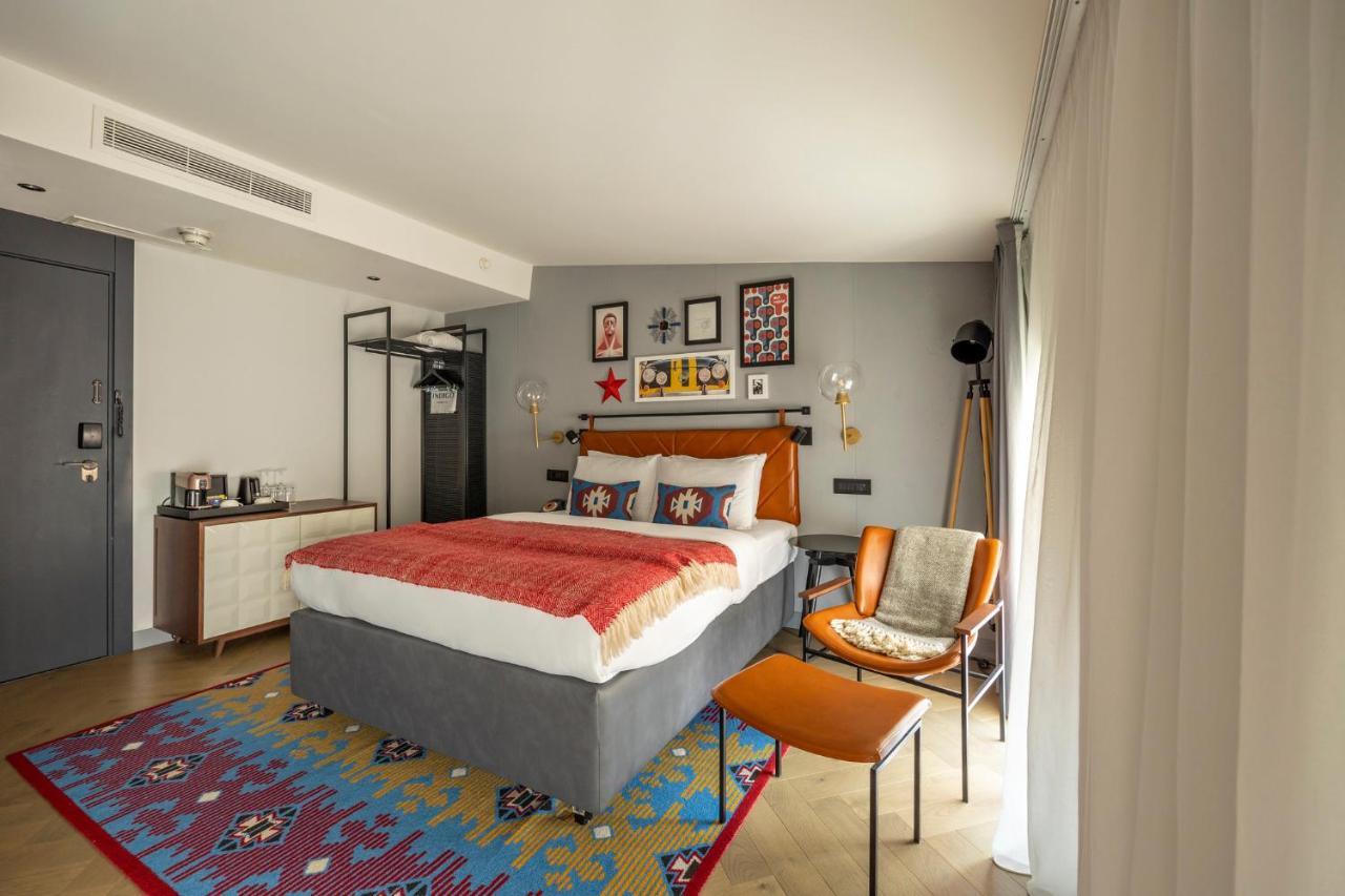 Hotel Indigo Belgrade By Ihg Exterior photo