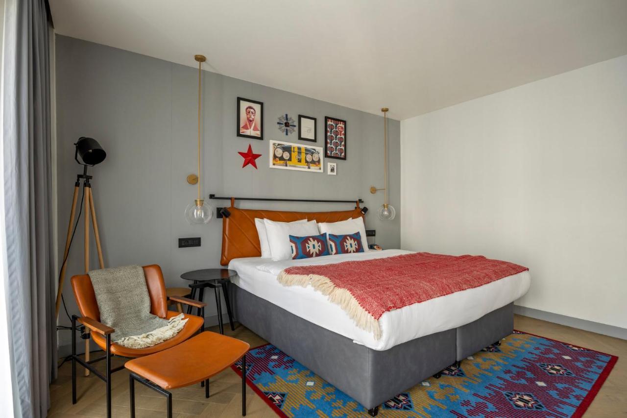 Hotel Indigo Belgrade By Ihg Exterior photo