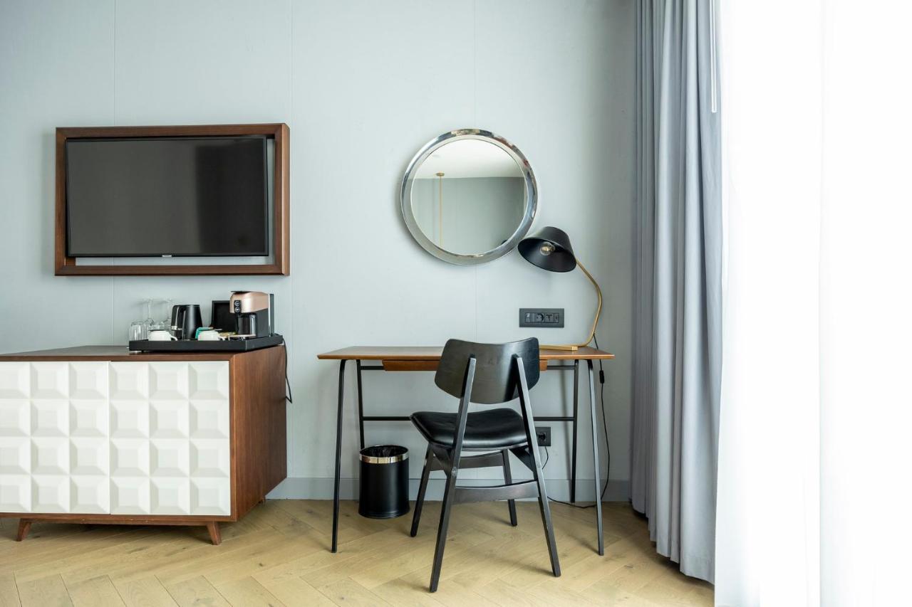 Hotel Indigo Belgrade By Ihg Exterior photo