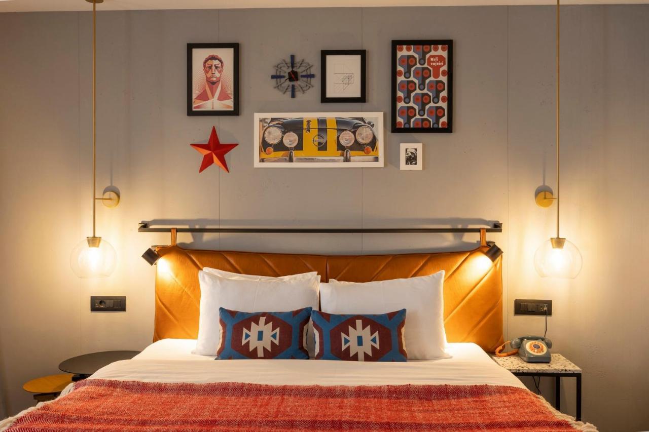 Hotel Indigo Belgrade By Ihg Exterior photo