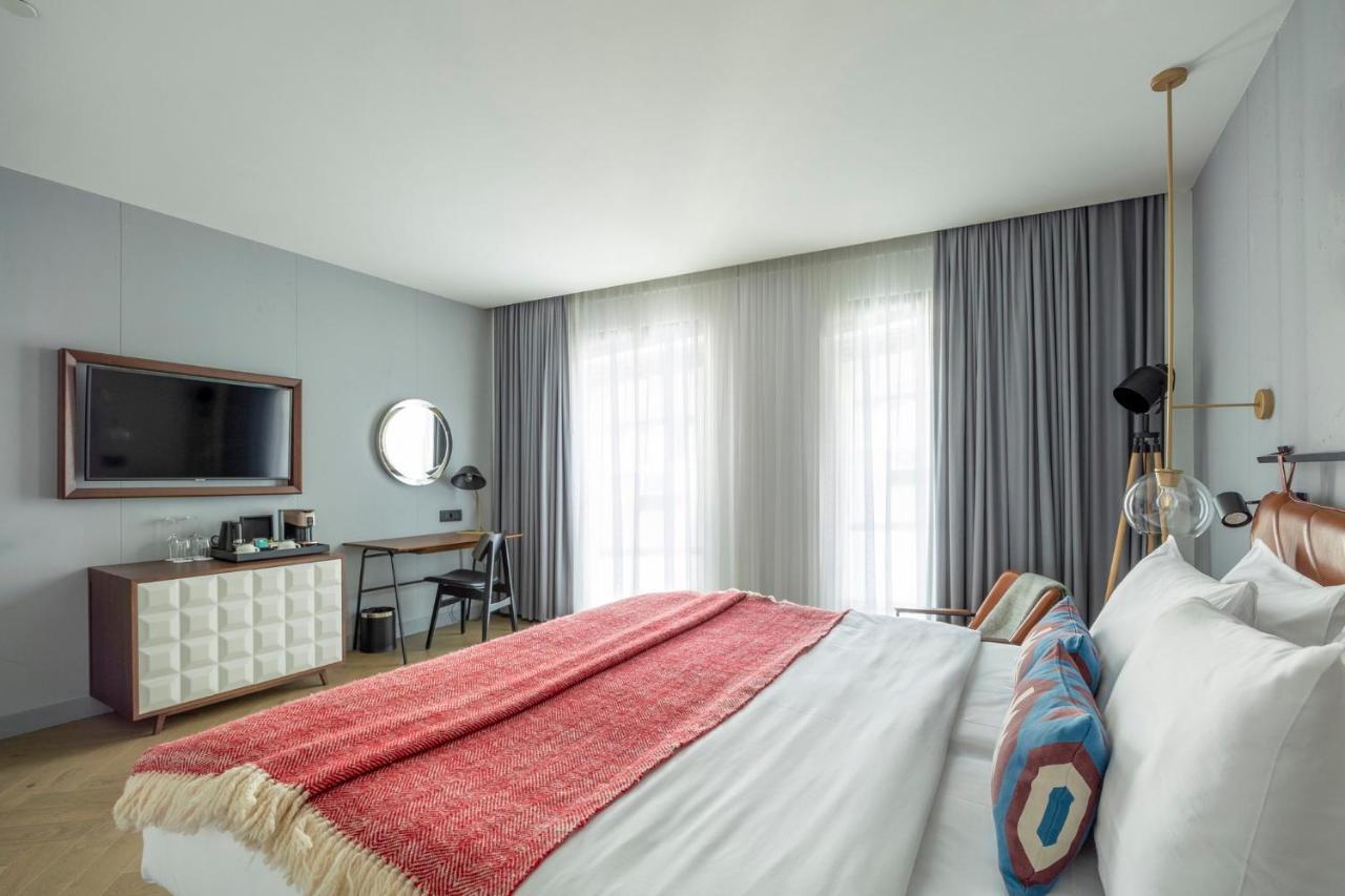 Hotel Indigo Belgrade By Ihg Exterior photo