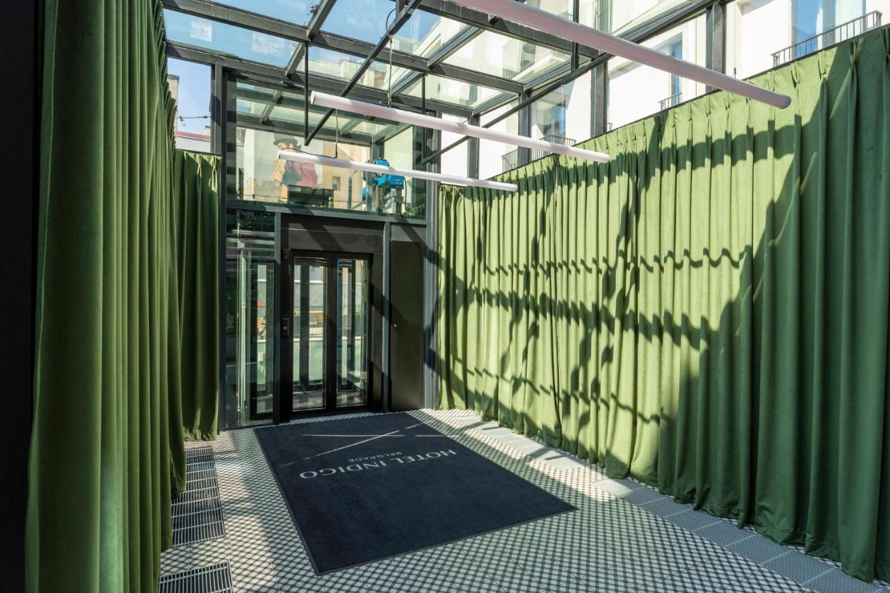 Hotel Indigo Belgrade By Ihg Exterior photo