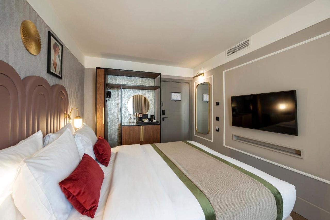Hotel Indigo Belgrade By Ihg Exterior photo