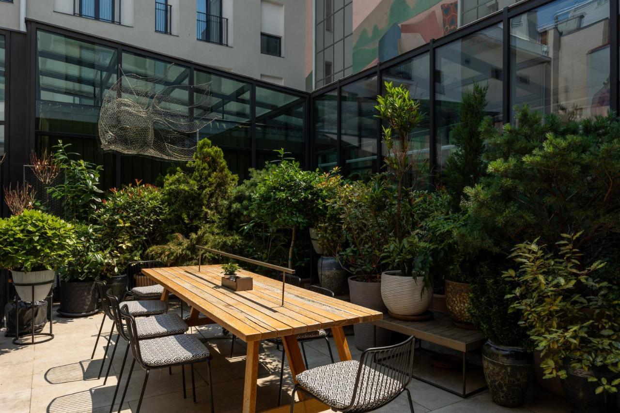 Hotel Indigo Belgrade By Ihg Exterior photo