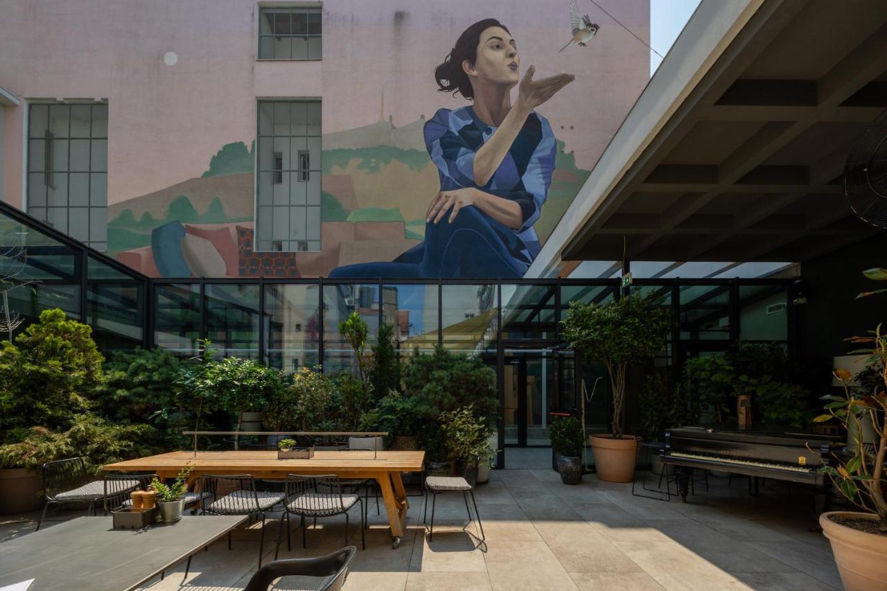 Hotel Indigo Belgrade By Ihg Exterior photo