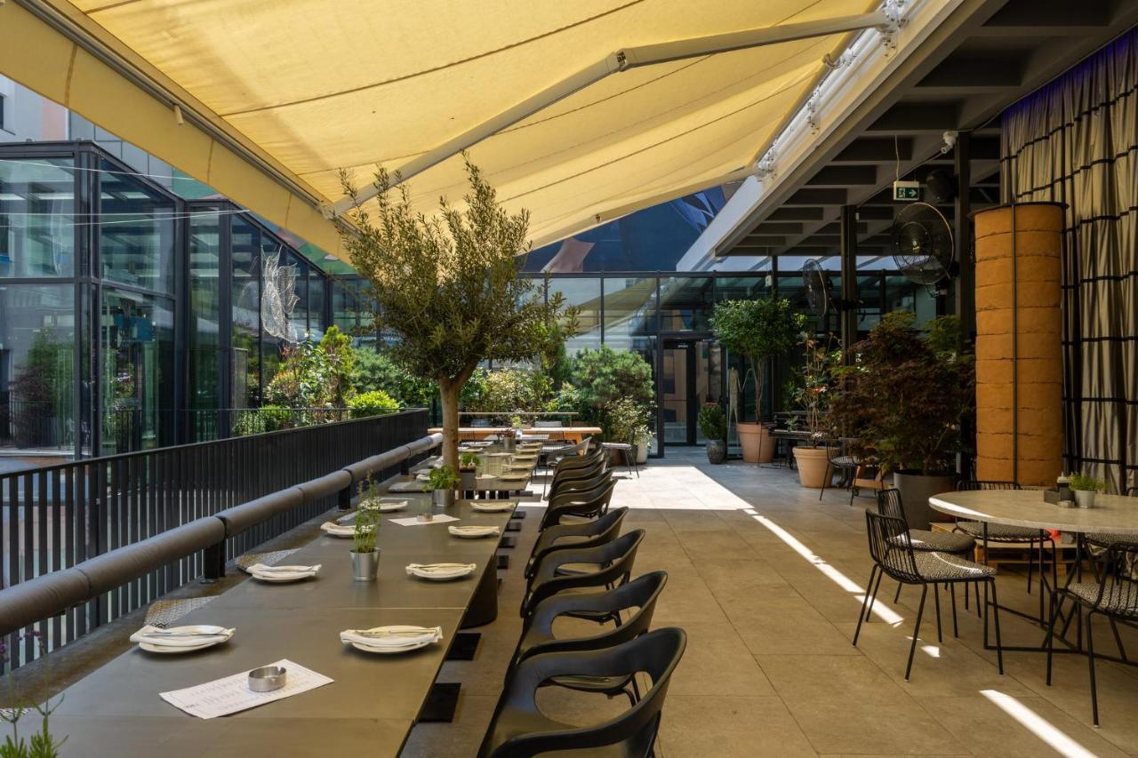 Hotel Indigo Belgrade By Ihg Exterior photo