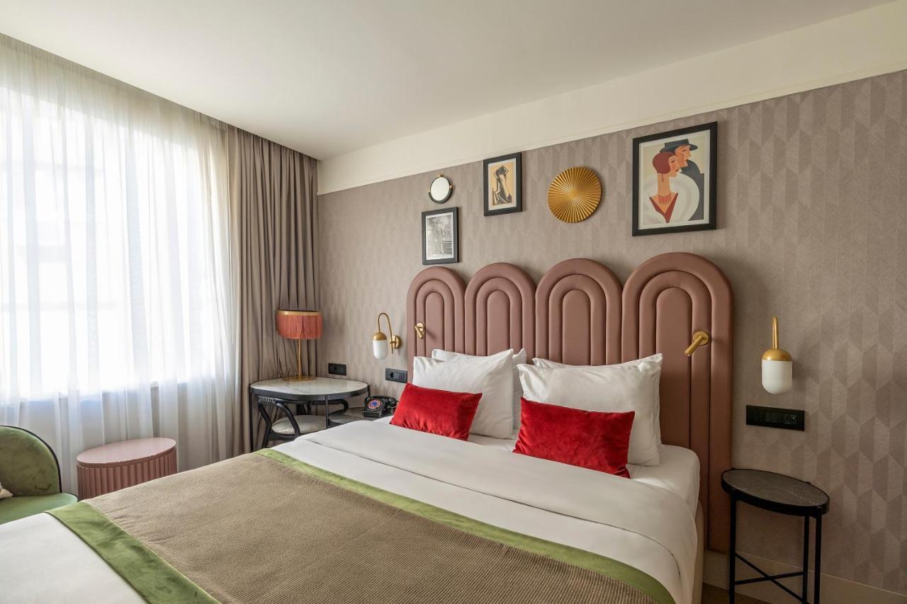 Hotel Indigo Belgrade By Ihg Exterior photo