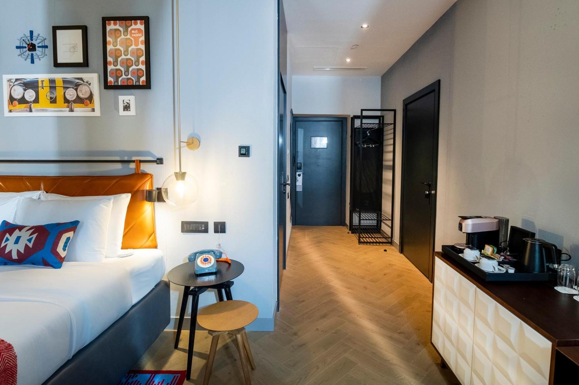 Hotel Indigo Belgrade By Ihg Exterior photo