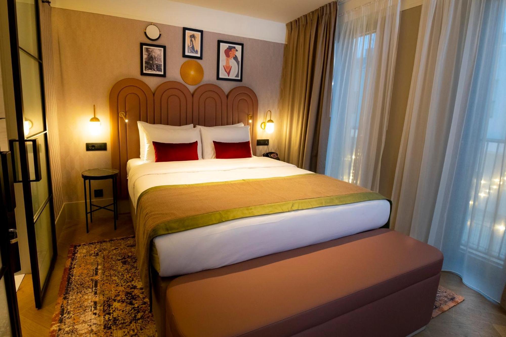 Hotel Indigo Belgrade By Ihg Exterior photo