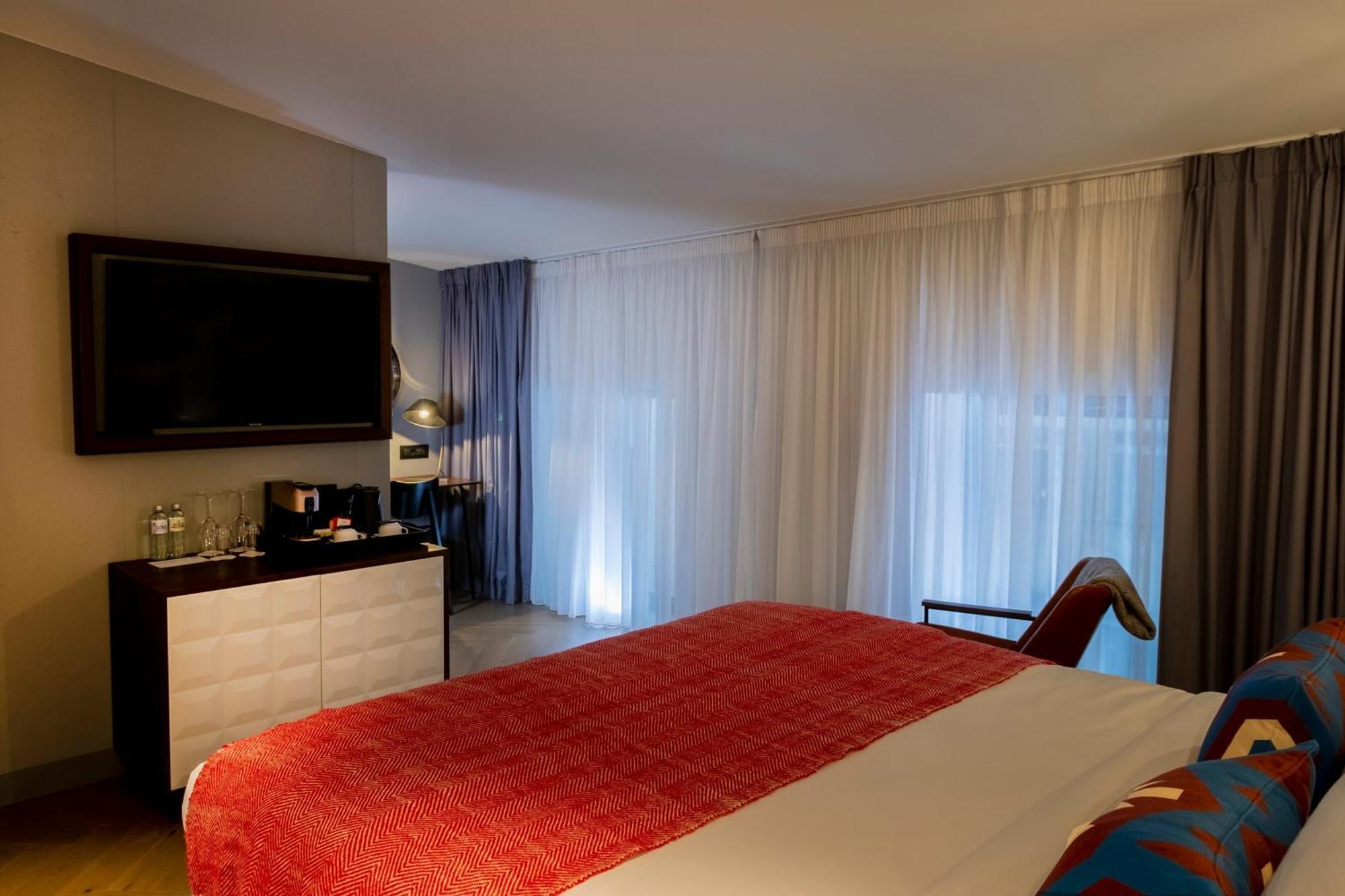 Hotel Indigo Belgrade By Ihg Exterior photo