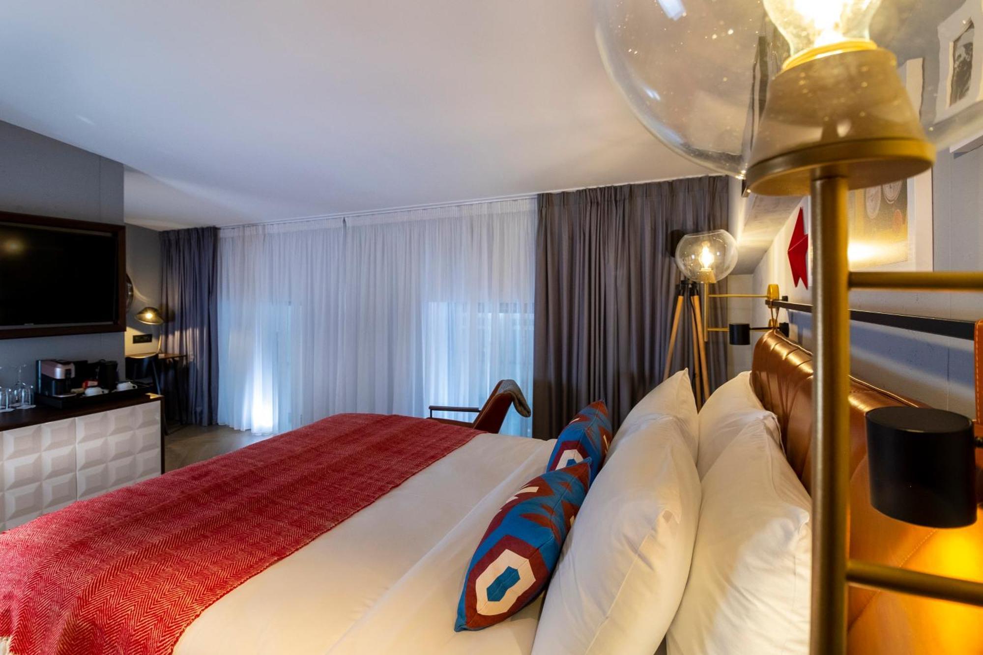 Hotel Indigo Belgrade By Ihg Exterior photo