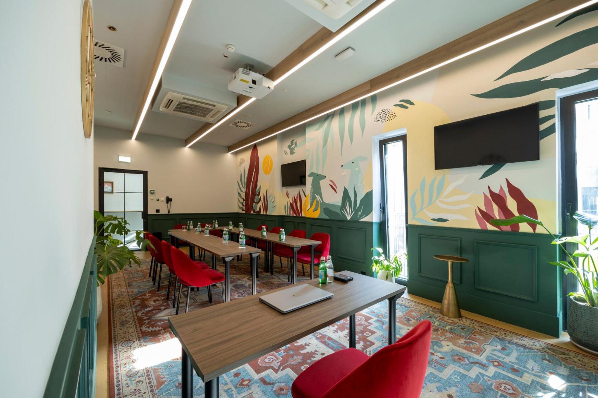Hotel Indigo Belgrade By Ihg Exterior photo