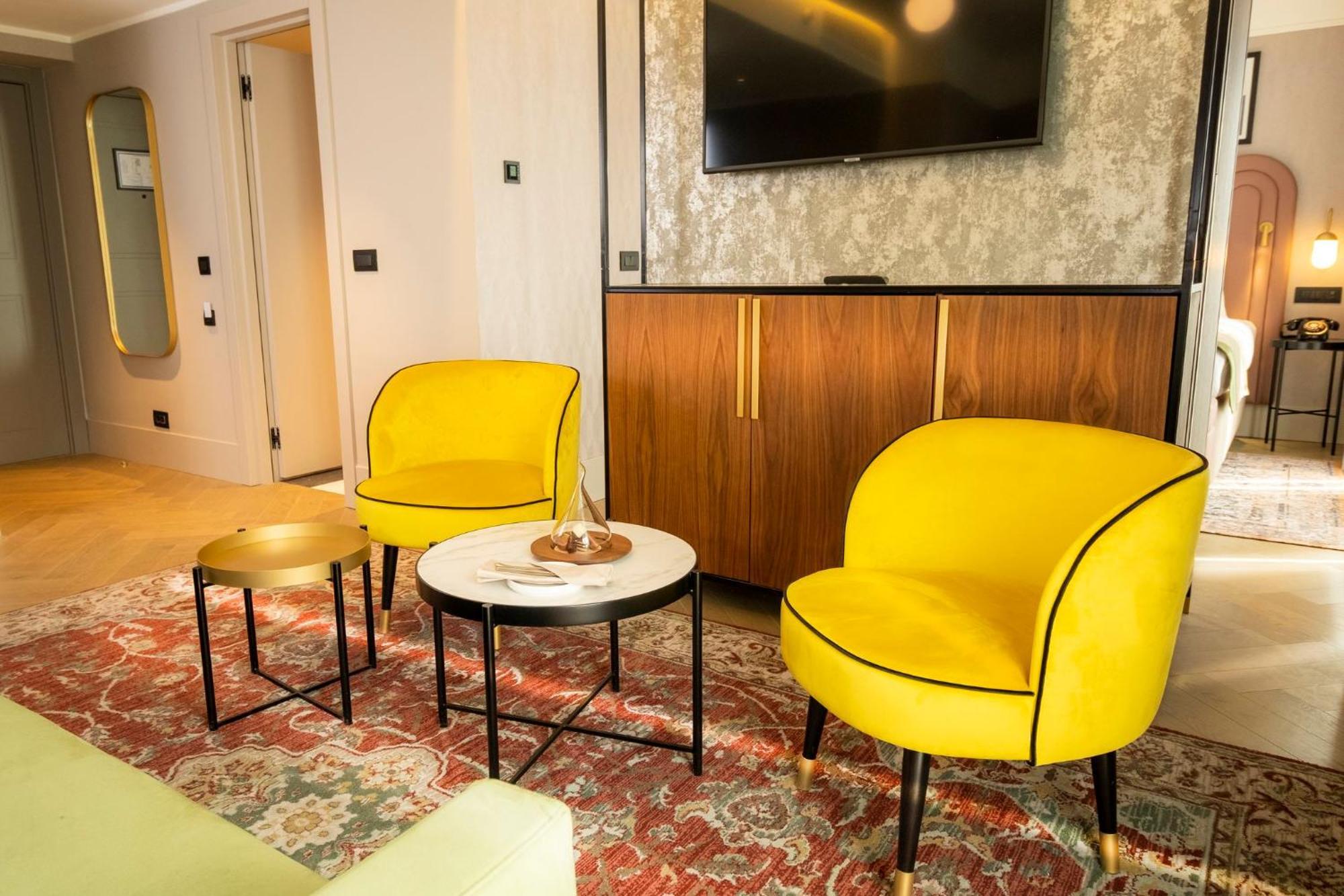 Hotel Indigo Belgrade By Ihg Exterior photo