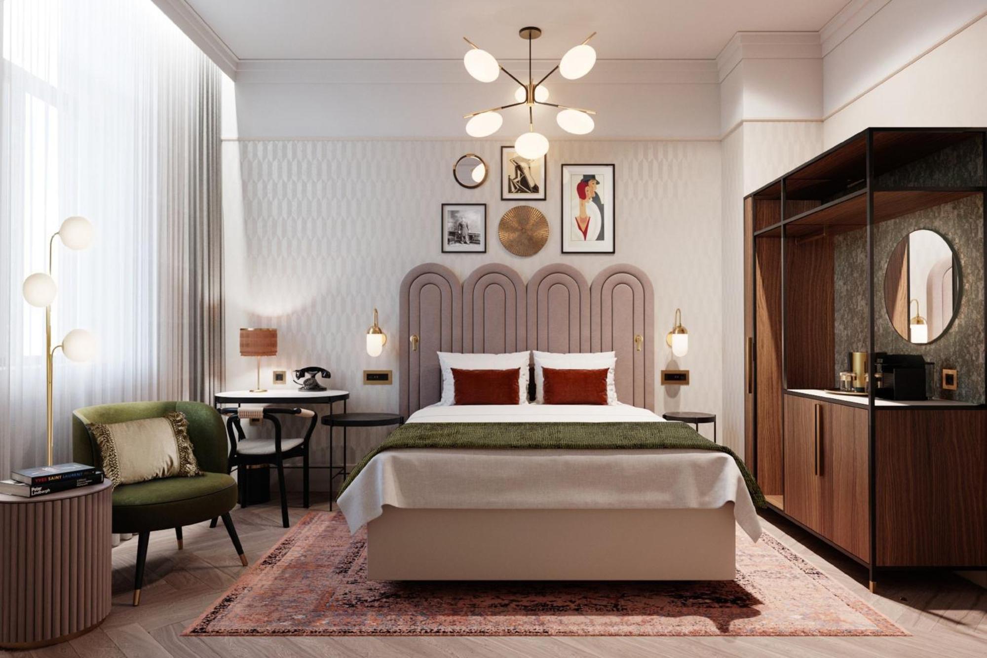 Hotel Indigo Belgrade By Ihg Exterior photo