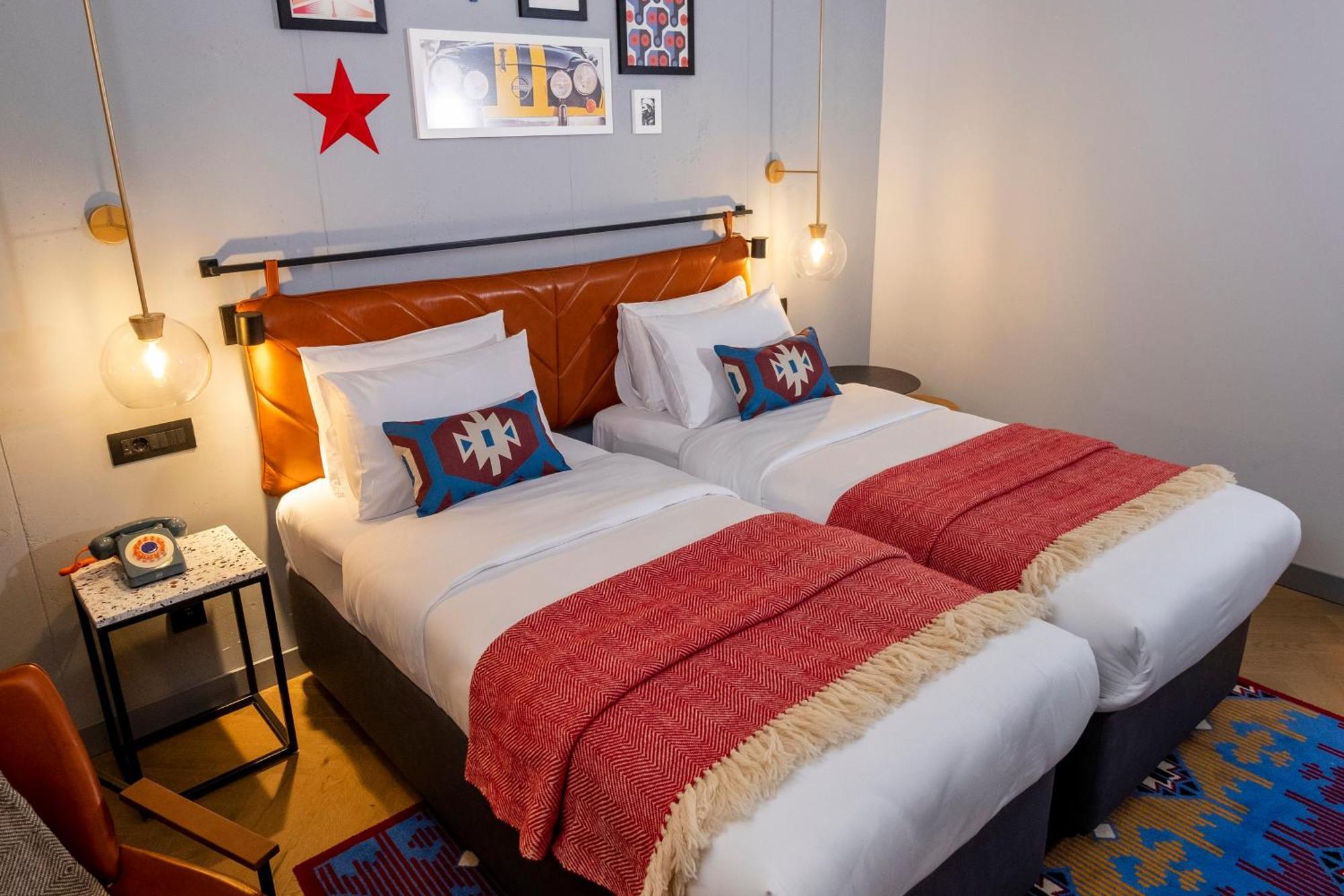 Hotel Indigo Belgrade By Ihg Exterior photo
