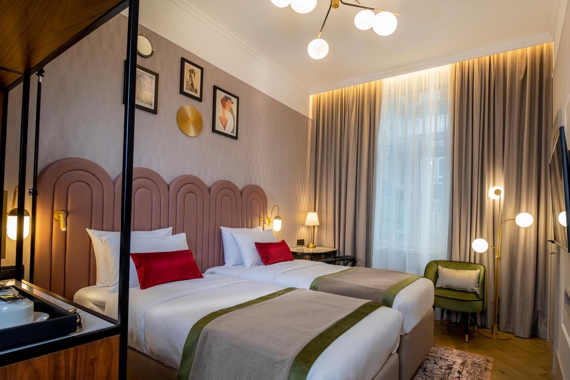 Hotel Indigo Belgrade By Ihg Exterior photo