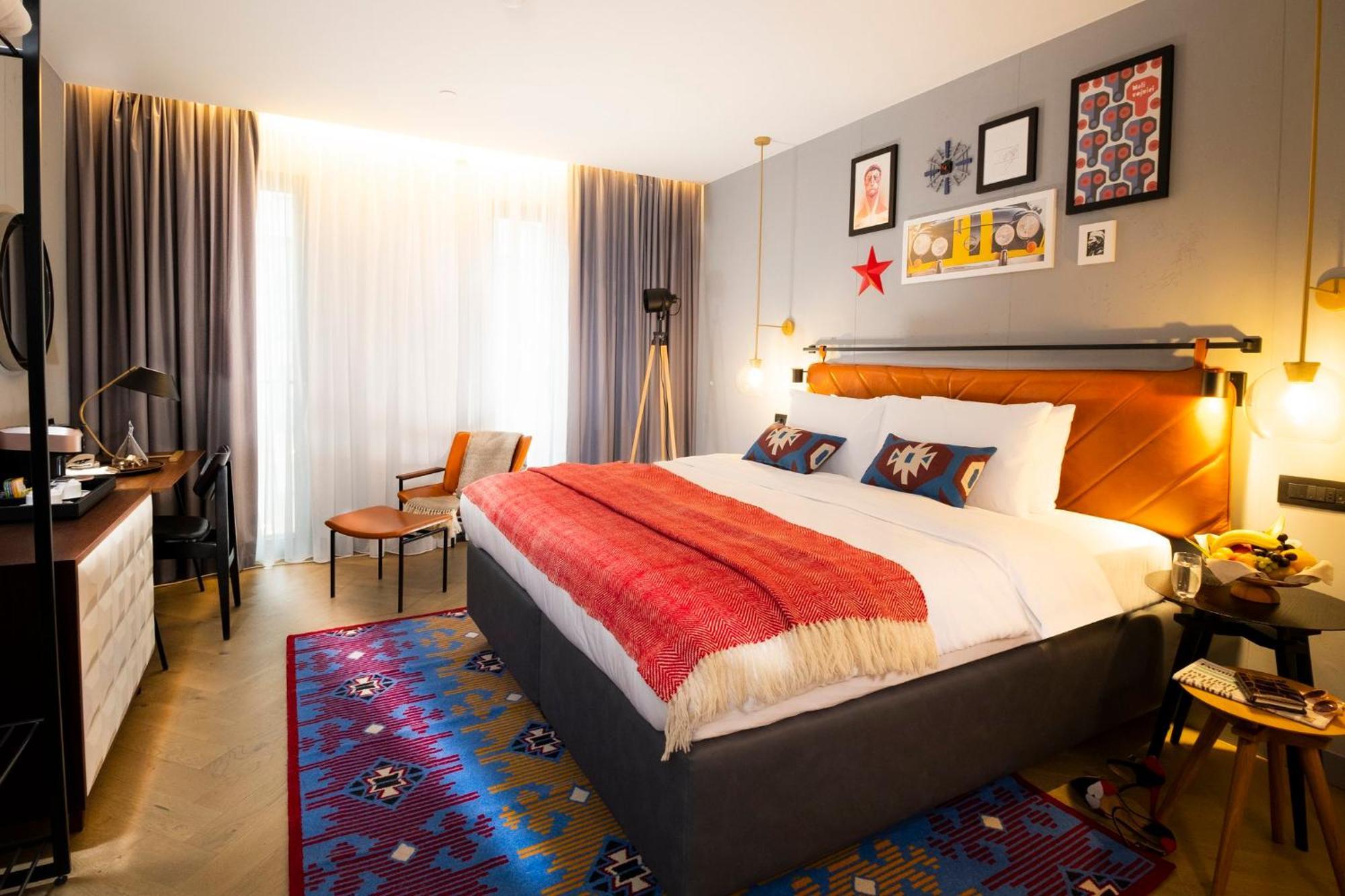 Hotel Indigo Belgrade By Ihg Exterior photo