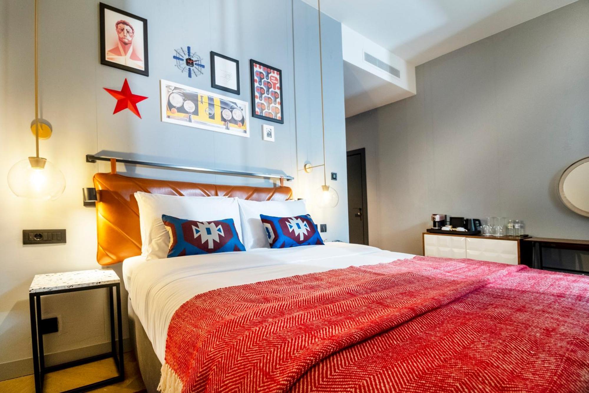 Hotel Indigo Belgrade By Ihg Exterior photo