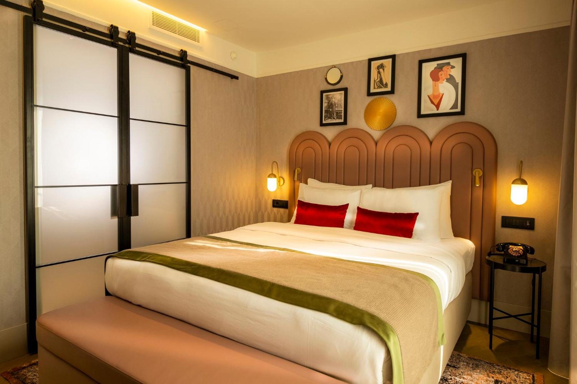 Hotel Indigo Belgrade By Ihg Exterior photo