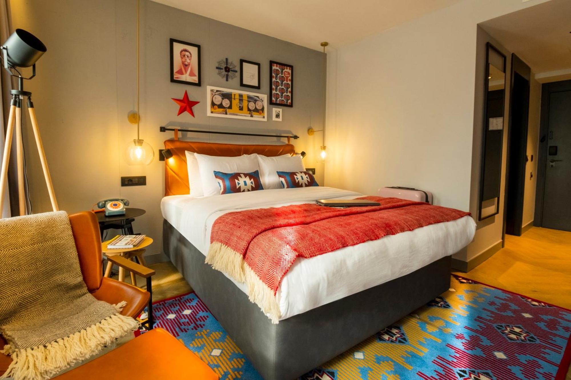 Hotel Indigo Belgrade By Ihg Exterior photo