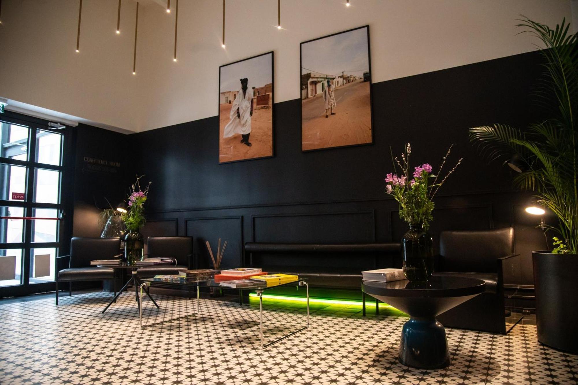 Hotel Indigo Belgrade By Ihg Exterior photo