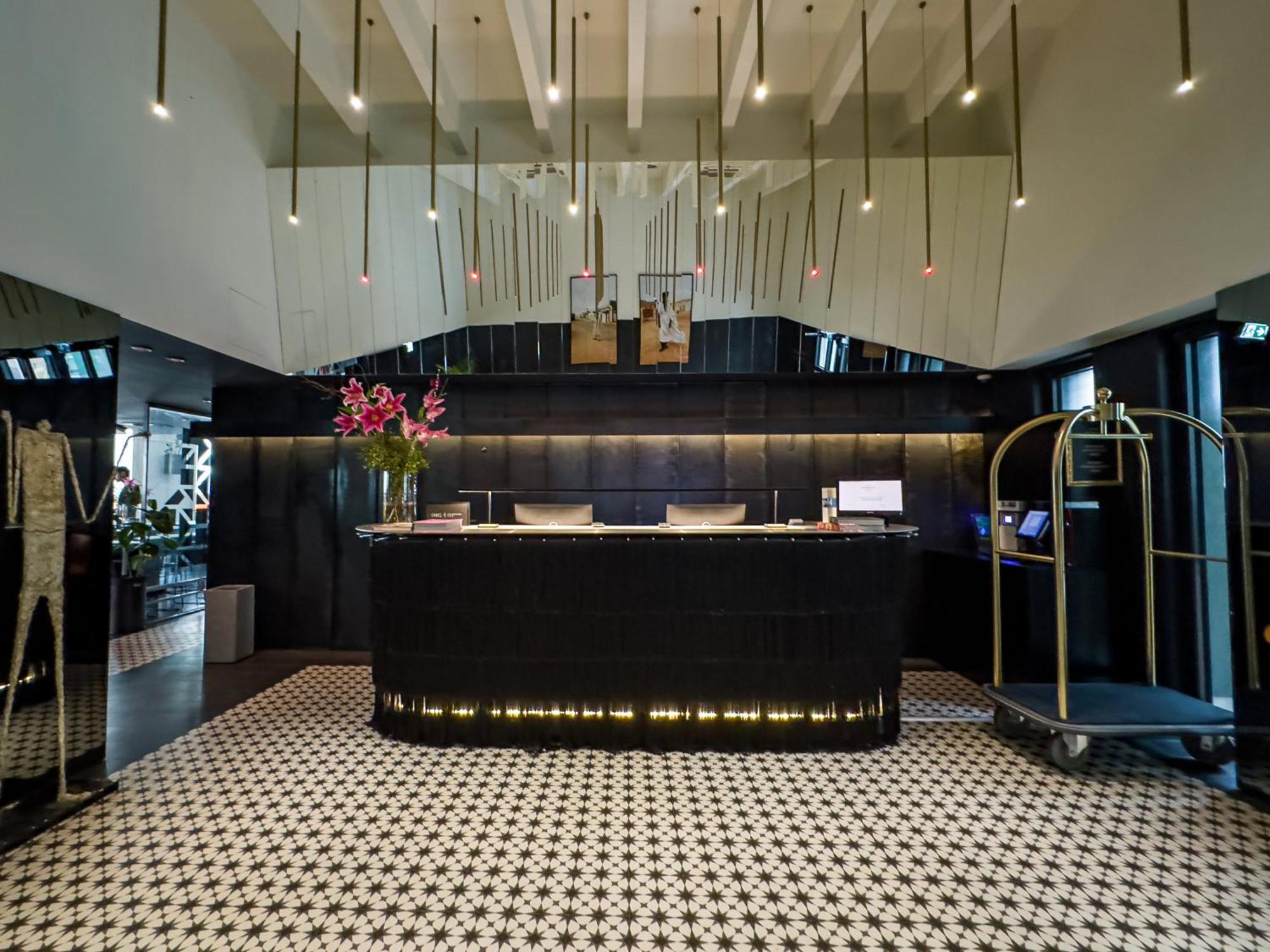 Hotel Indigo Belgrade By Ihg Exterior photo