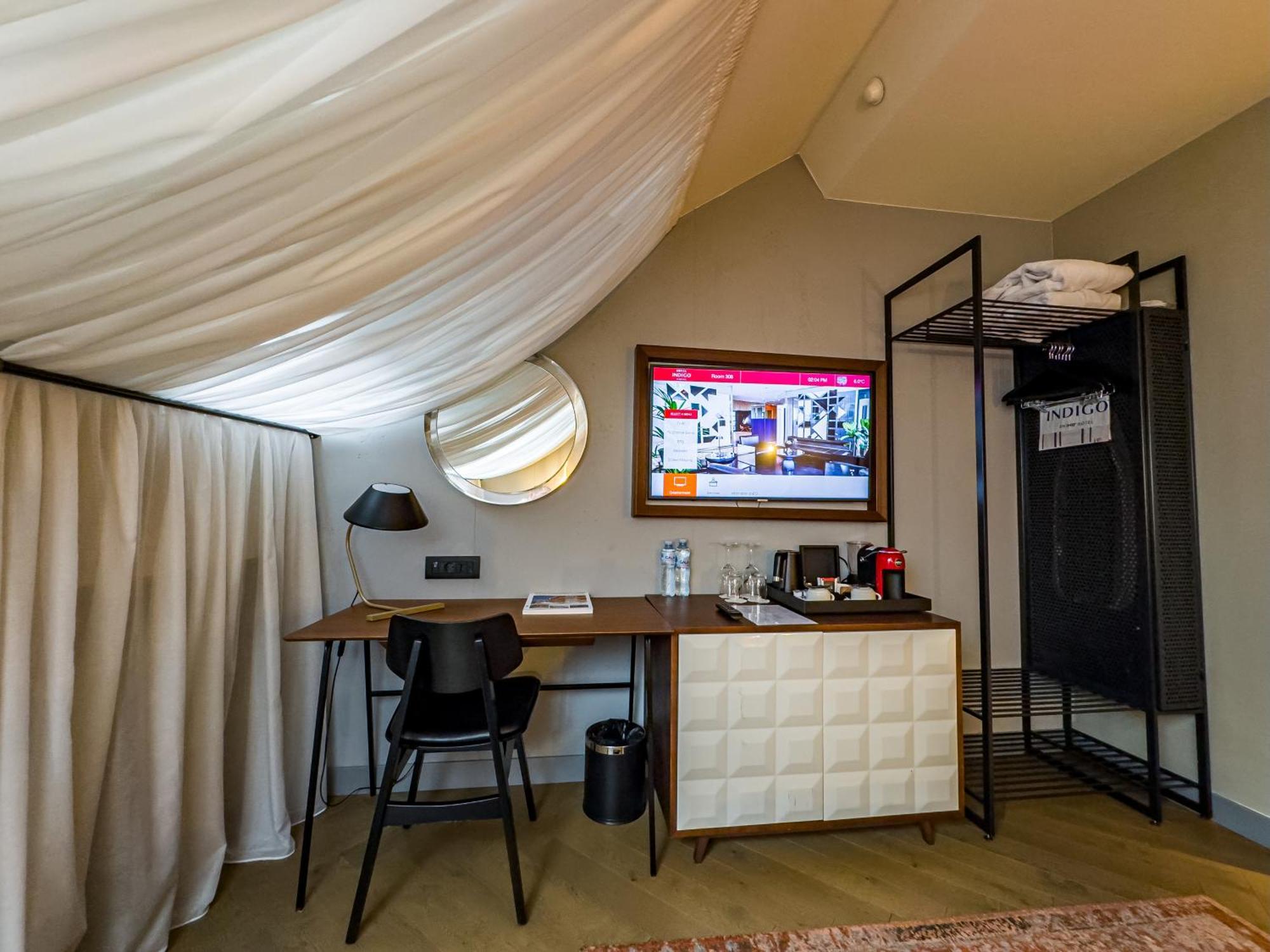 Hotel Indigo Belgrade By Ihg Exterior photo
