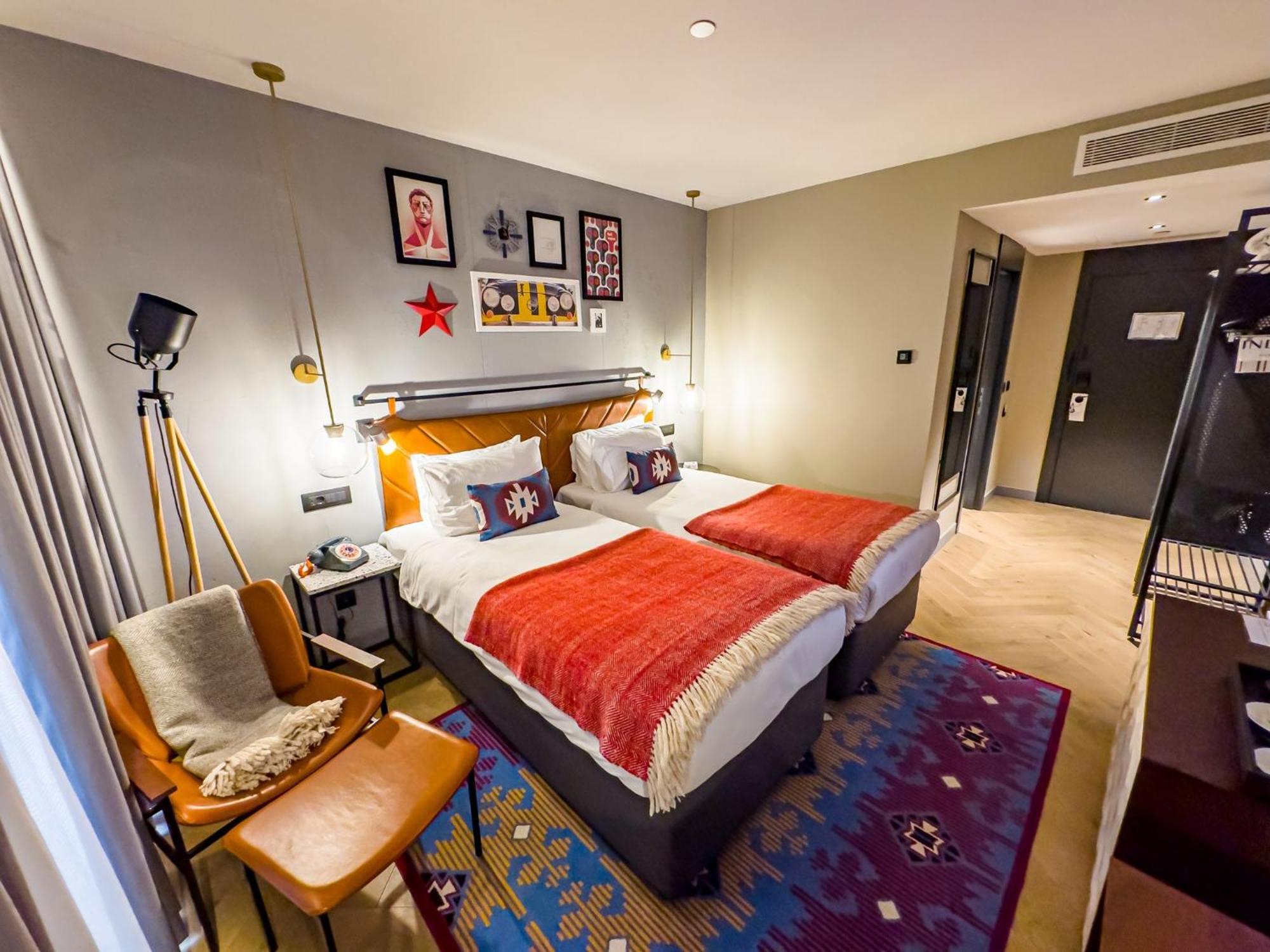 Hotel Indigo Belgrade By Ihg Exterior photo