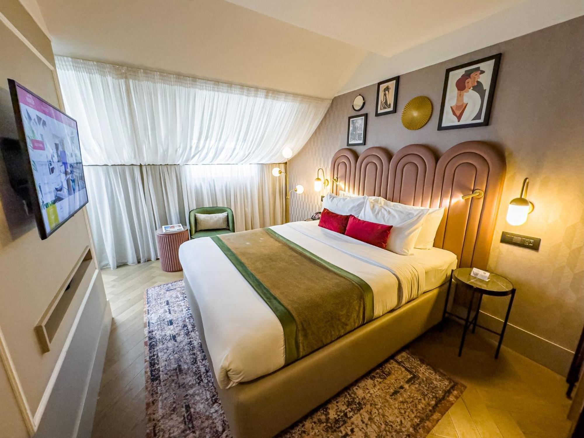Hotel Indigo Belgrade By Ihg Exterior photo
